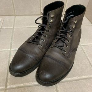 Thursday captain boots